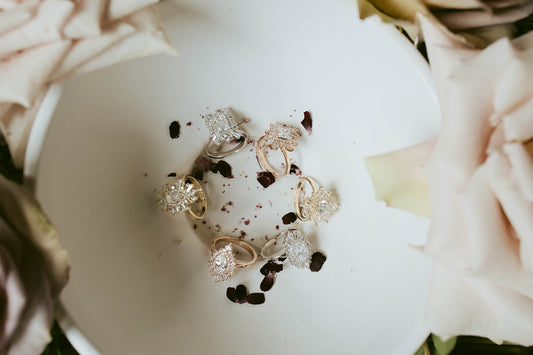 The Art of Vintage-Inspired Rings