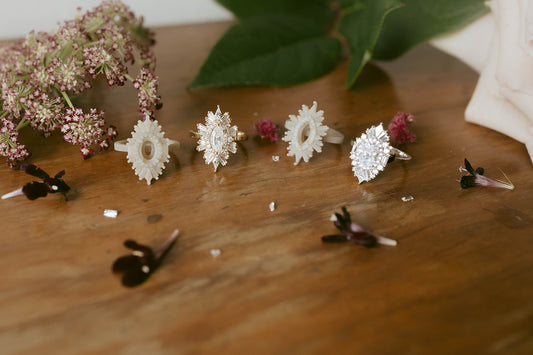 Customize Your Dream Ring: A Step-by-Step Guide